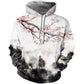 Mountainside Cherry Blossom Hoodie