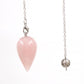 Natural Crystal Pendents