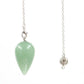 Natural Crystal Pendents