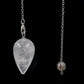 Natural Crystal Pendents