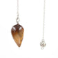 Natural Crystal Pendents