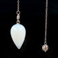 Natural Crystal Pendents