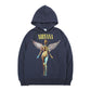 European and American fashion brand Nirvana Band Angel Sweatshirt Hoodie