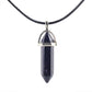 Crystal Hexagonal Necklace