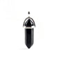 Crystal Hexagonal Necklace