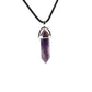 Crystal Hexagonal Necklace
