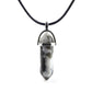Crystal Hexagonal Necklace