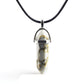 Crystal Hexagonal Necklace