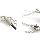 Crystal Hexagonal Necklace