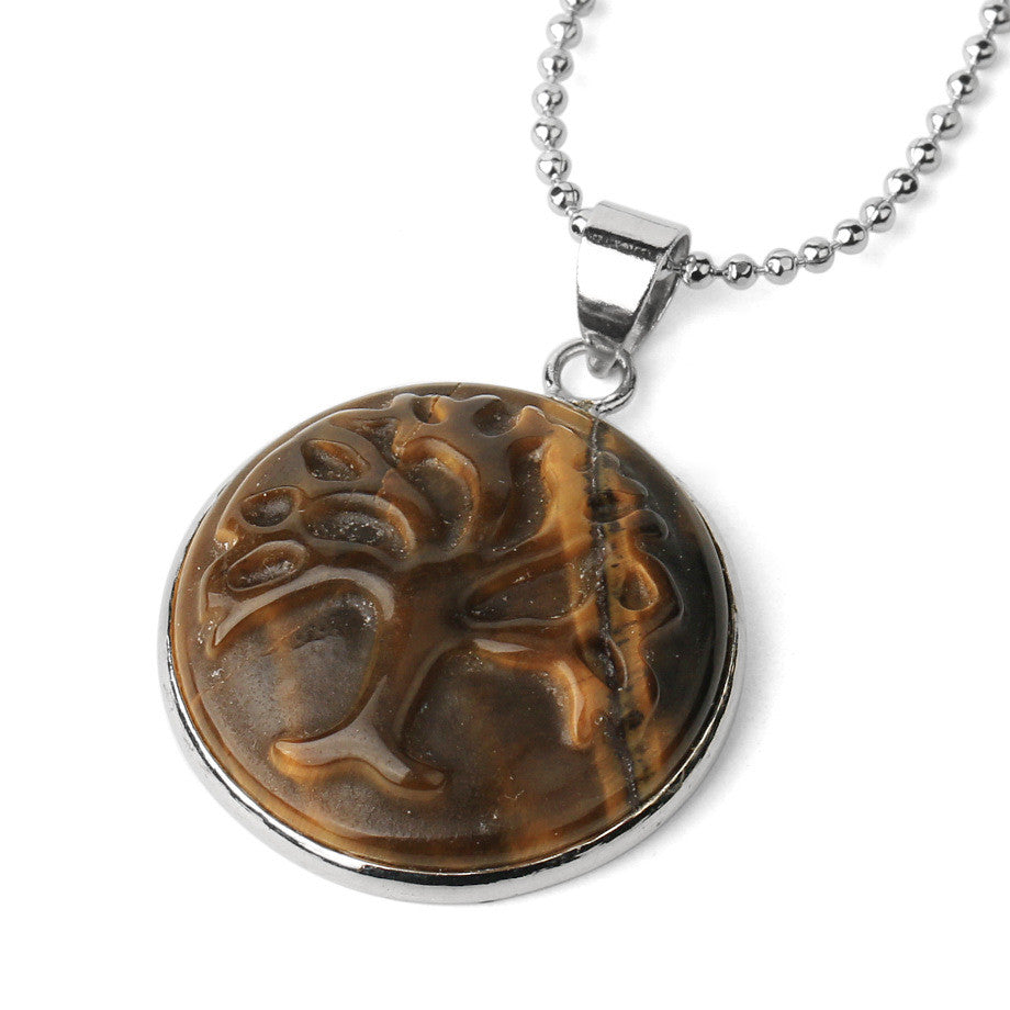 Tree of Life Pendant Necklace
