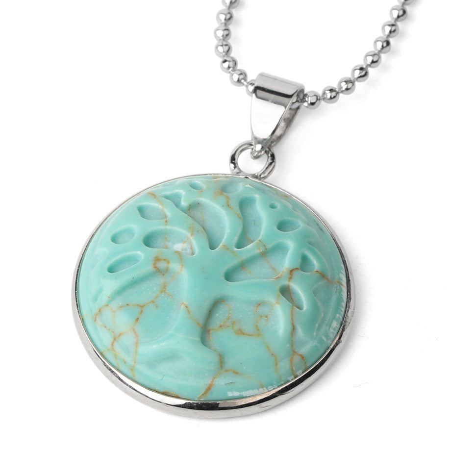 Tree of Life Pendant Necklace