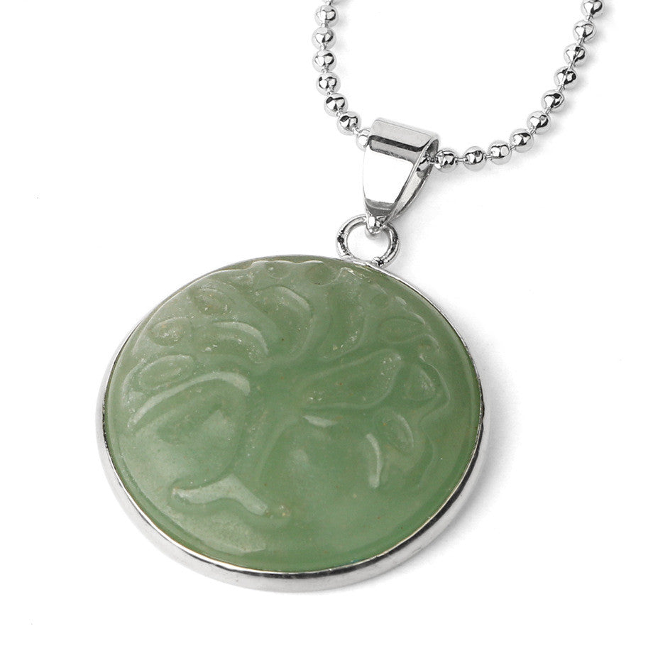 Tree of Life Pendant Necklace
