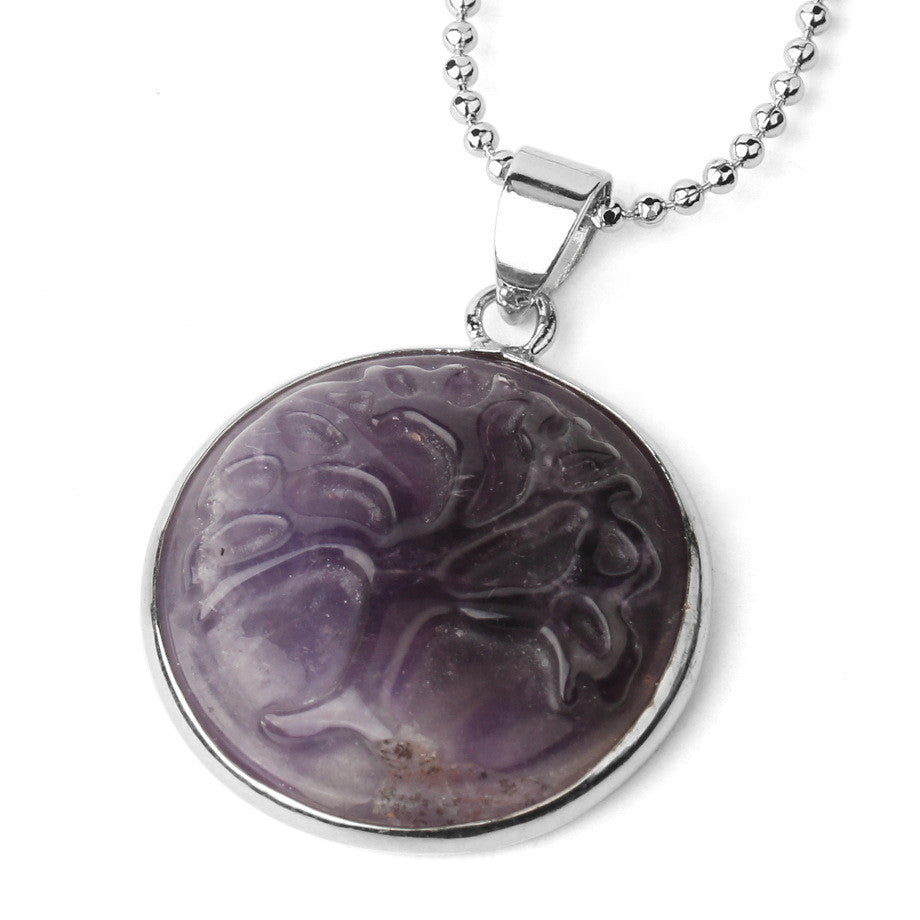 Tree of Life Pendant Necklace