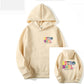 Printed Men'S Hoodie Sweatshirt Men'S And Women'S Hooded Sweater