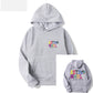 Printed Men'S Hoodie Sweatshirt Men'S And Women'S Hooded Sweater