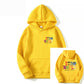 Printed Men'S Hoodie Sweatshirt Men'S And Women'S Hooded Sweater