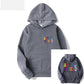 Printed Men'S Hoodie Sweatshirt Men'S And Women'S Hooded Sweater