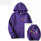 Printed Men'S Hoodie Sweatshirt Men'S And Women'S Hooded Sweater
