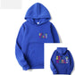 Printed Men'S Hoodie Sweatshirt Men'S And Women'S Hooded Sweater
