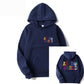 Printed Men'S Hoodie Sweatshirt Men'S And Women'S Hooded Sweater