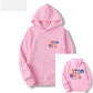 Printed Men'S Hoodie Sweatshirt Men'S And Women'S Hooded Sweater