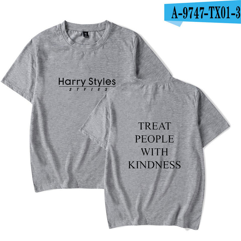 Logo Print Crew Neck Sweatshirt