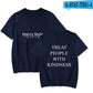 Logo Print Crew Neck Sweatshirt