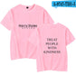 Logo Print Crew Neck Sweatshirt