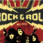Men's Cotton Summer Half Sleeve Rock Band T-Shirt