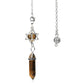 Six-pointed Prism Pendant