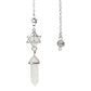 Six-pointed Prism Pendant
