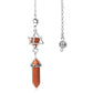 Six-pointed Prism Pendant