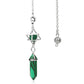 Six-pointed Prism Pendant