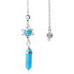Six-pointed Prism Pendant