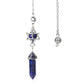 Six-pointed Prism Pendant