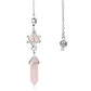 Six-pointed Prism Pendant