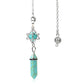 Six-pointed Prism Pendant