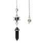 Six-pointed Prism Pendant