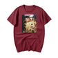 Travis Scotts Personalized Print Men's T-shirt