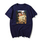 Travis Scotts Personalized Print Men's T-shirt