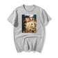 Travis Scotts Personalized Print Men's T-shirt