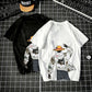 Caution to the Wind loose tee