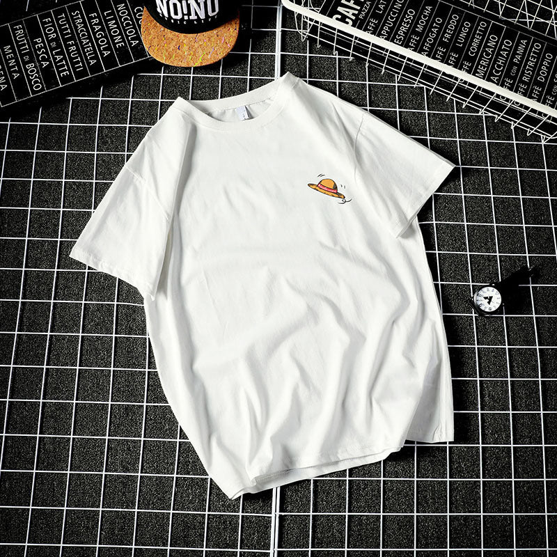 Caution to the Wind loose tee