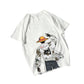 Caution to the Wind loose tee