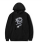 Hoodies Men's Chinese Dragon Print Hoodie Street Casual