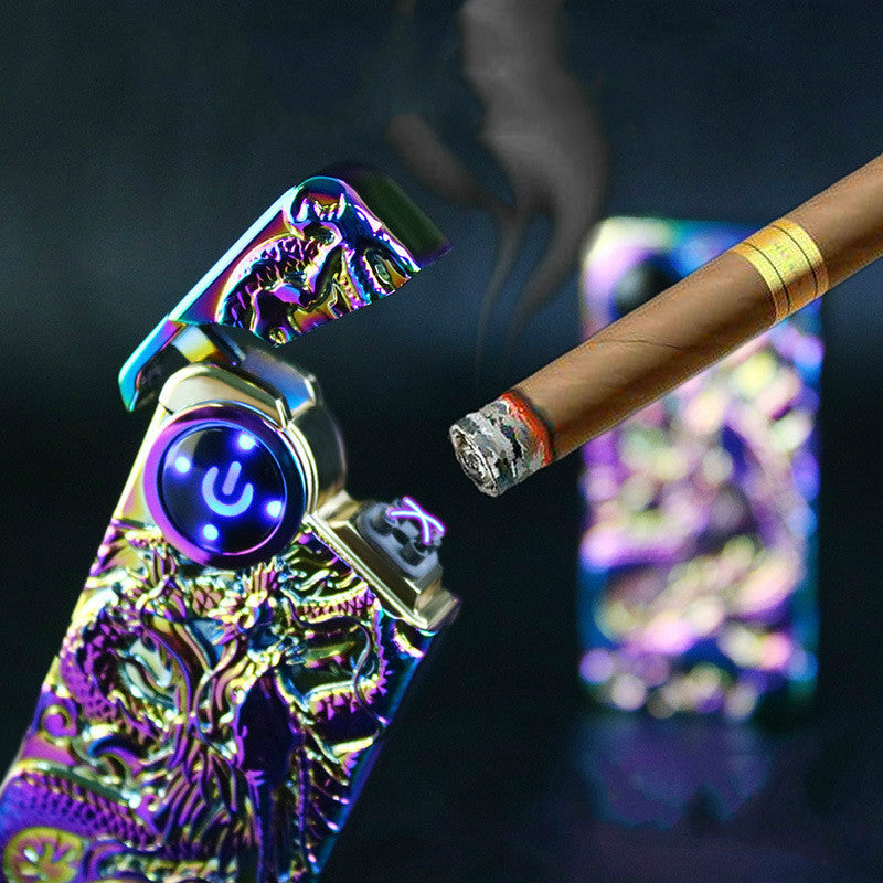 Dragon Style Jutsu Touch Lighter