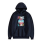 Winter One Direction Pullover Harry Styles Merch Sweatshirt Oversized Hoodie Clothes Streetwear Aesthetic Friends Hoodies Women