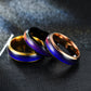 Stainless Steel Mood Ring