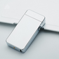 Metal usb charging lighter