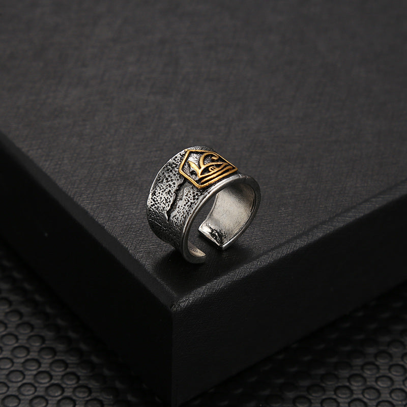 Eye of Horus Ring